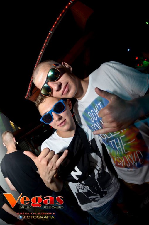 Long & Junior w klubie Vegas część I