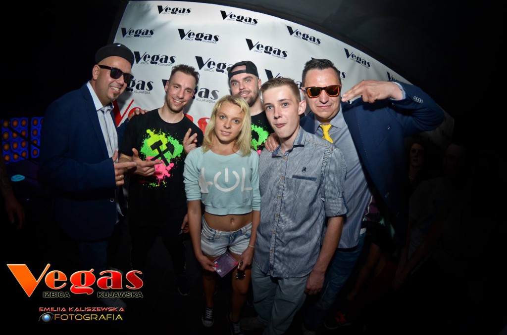 Long & Junior w klubie Vegas część I