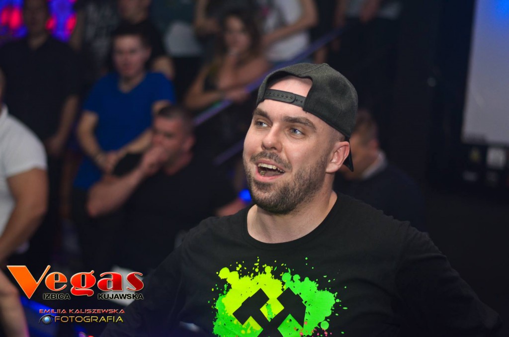 Long & Junior w klubie Vegas część I