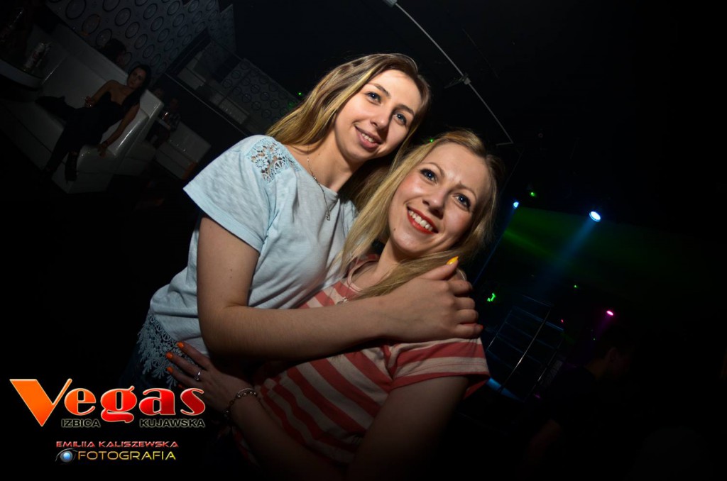 Long & Junior w klubie Vegas część I