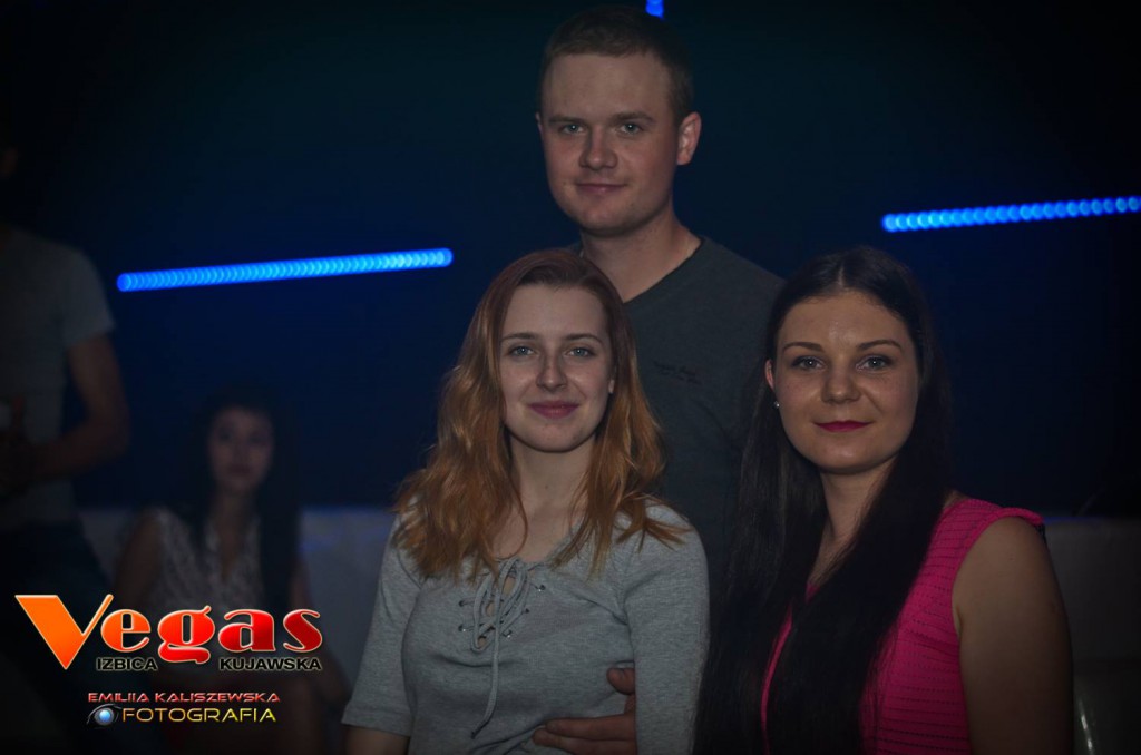 Long & Junior w klubie Vegas część I