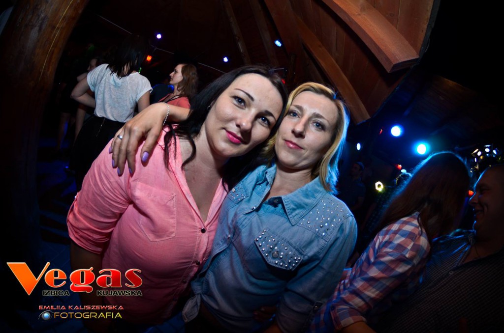 Long & Junior w klubie Vegas część I
