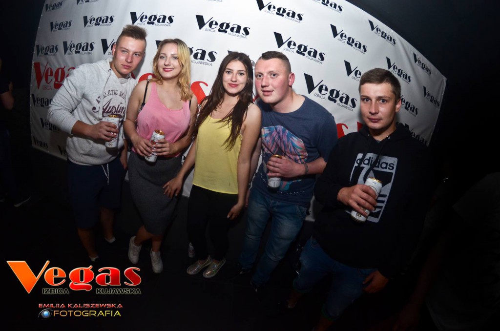 Long & Junior w klubie Vegas część I