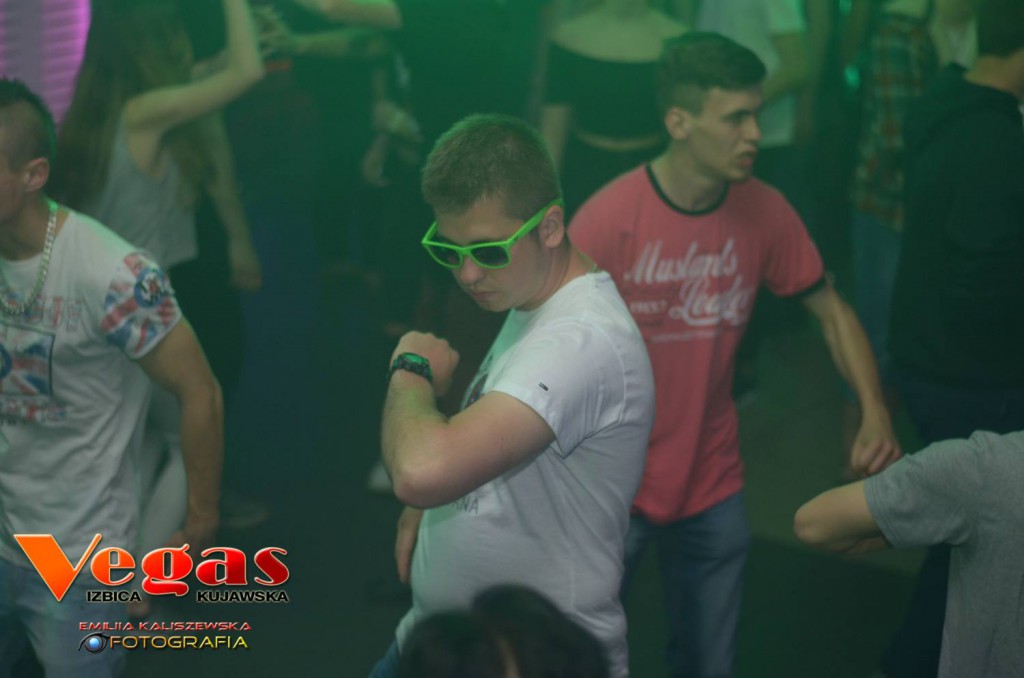 Long & Junior w klubie Vegas część I