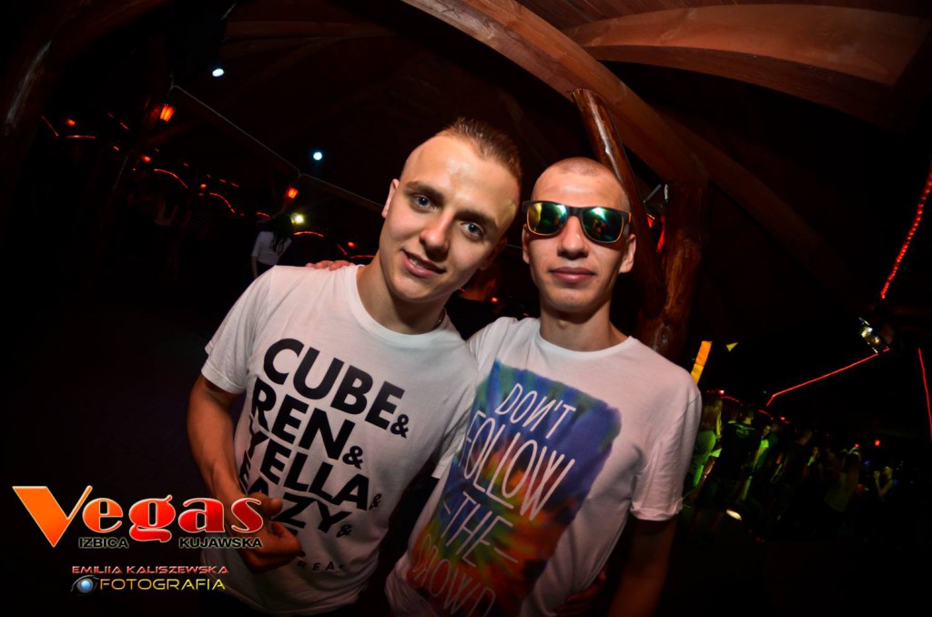 Long & Junior w klubie Vegas część I