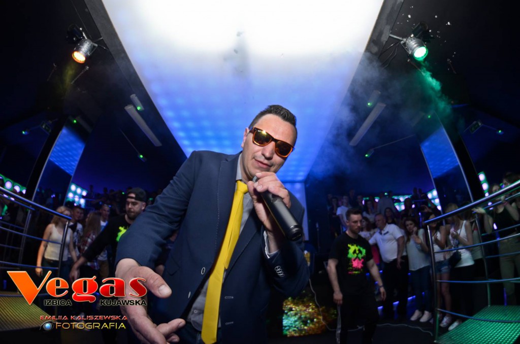 Long & Junior w klubie Vegas część I