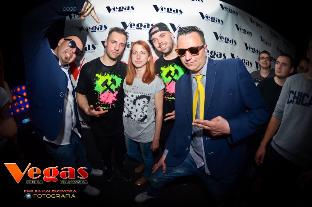 Long & Junior w klubie Vegas część I