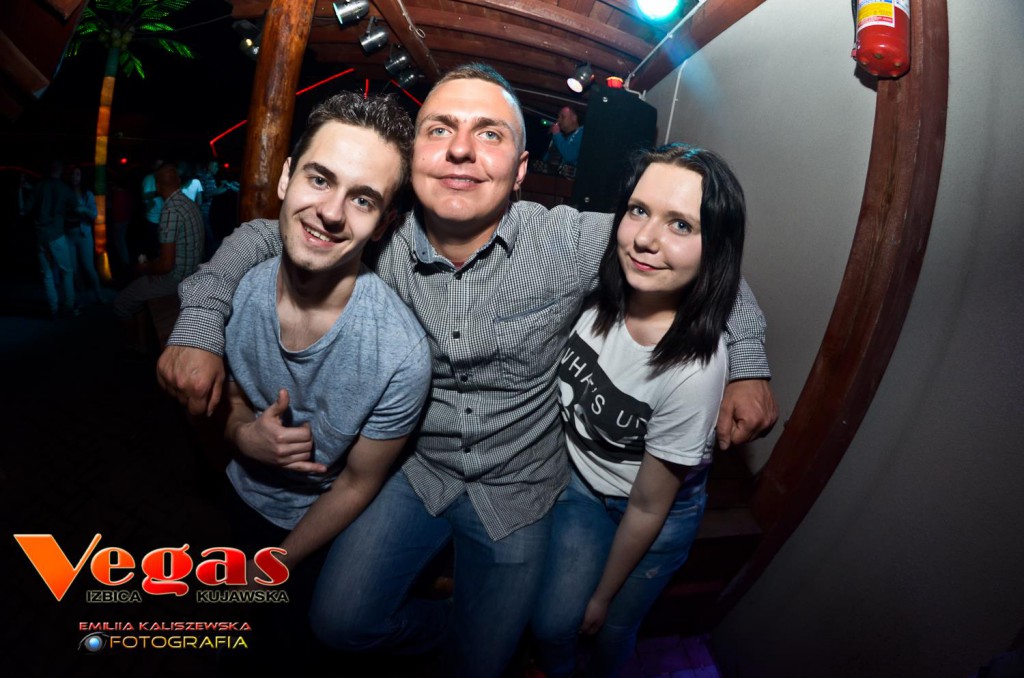 Long & Junior w klubie Vegas część I