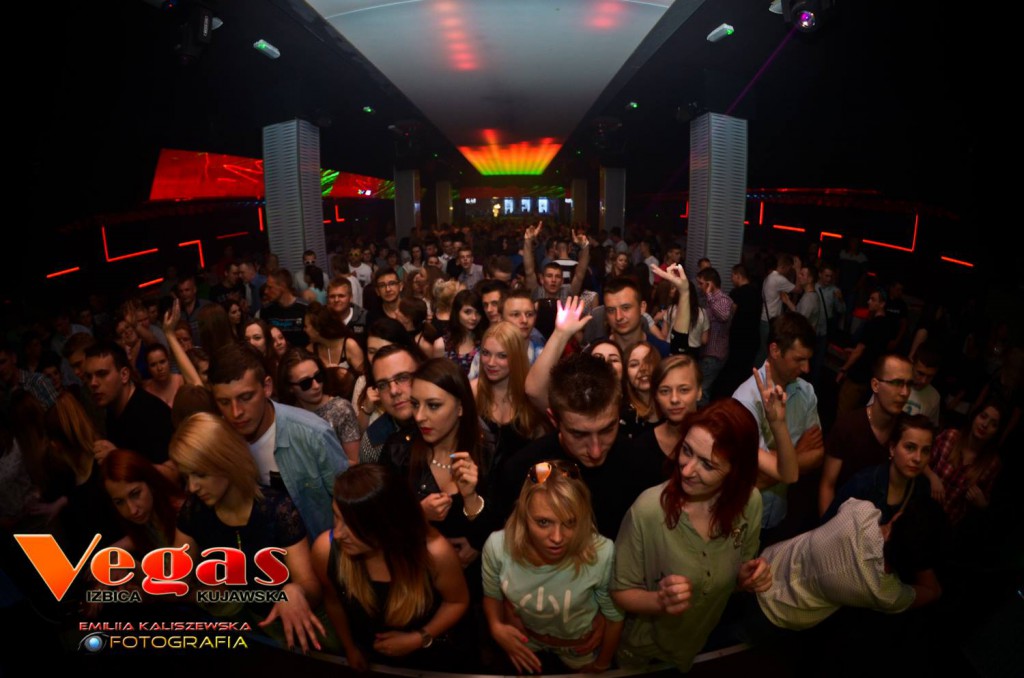Long & Junior w klubie Vegas część I