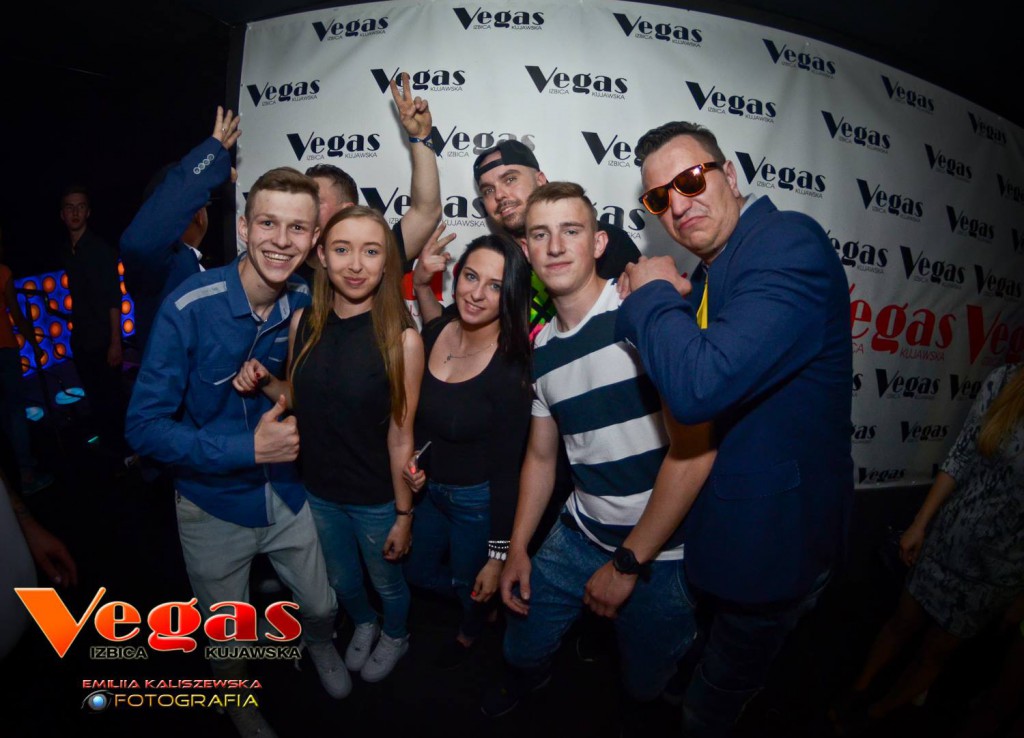 Long & Junior w klubie Vegas część I