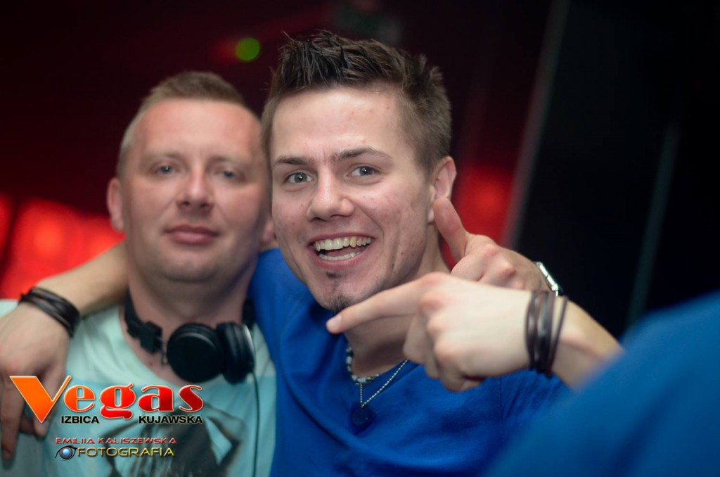 Long & Junior w klubie Vegas część I