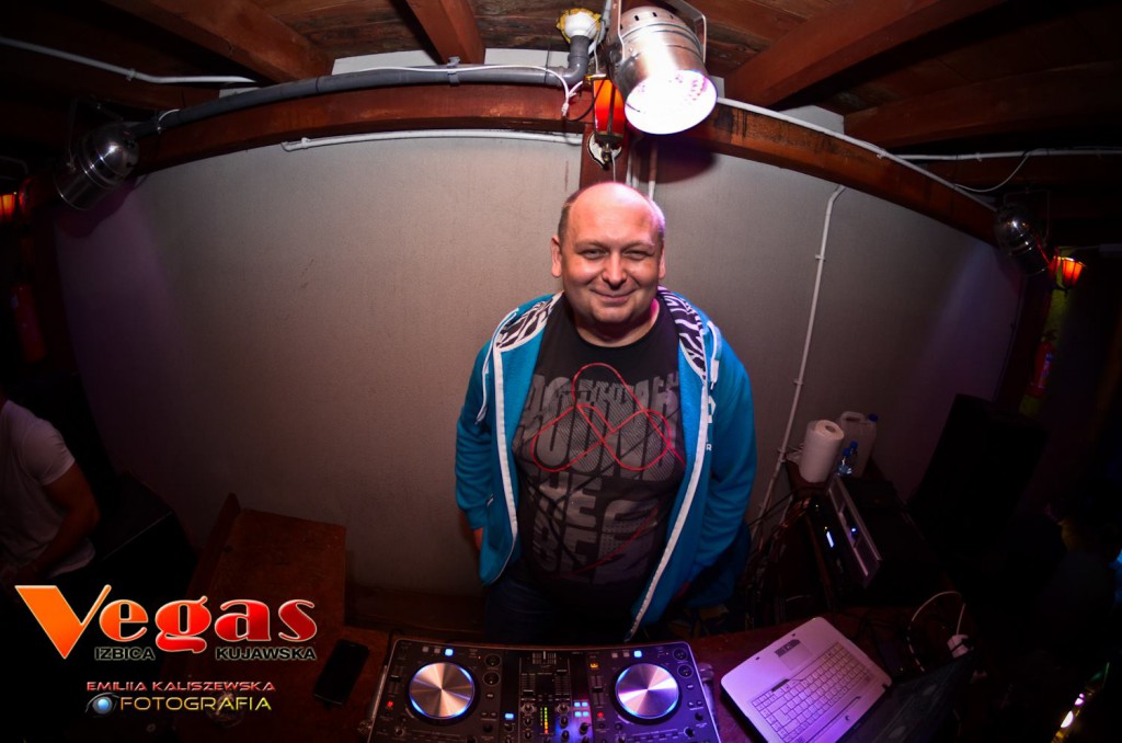 Long & Junior w klubie Vegas część I