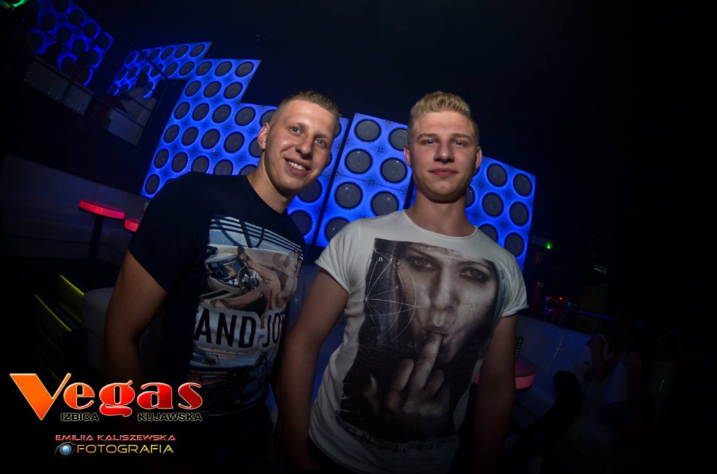 Long & Junior w klubie Vegas część I