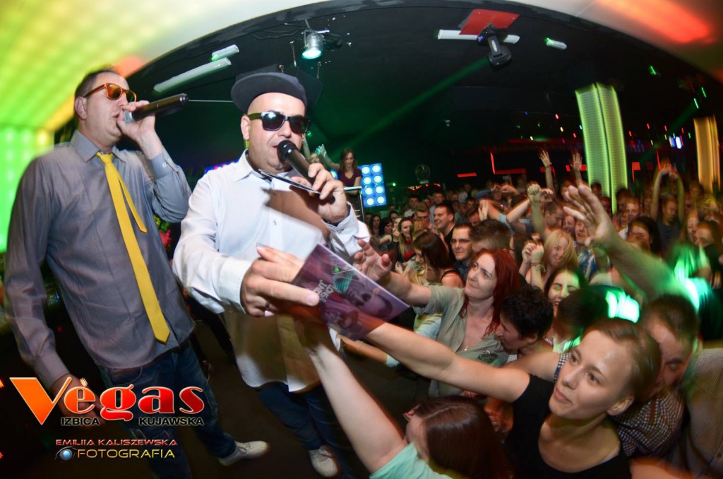 Long & Junior w klubie Vegas część I