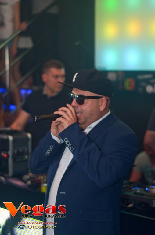 Long & Junior w klubie Vegas część I