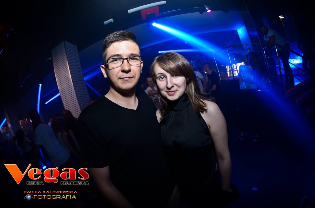 Long & Junior w klubie Vegas część I