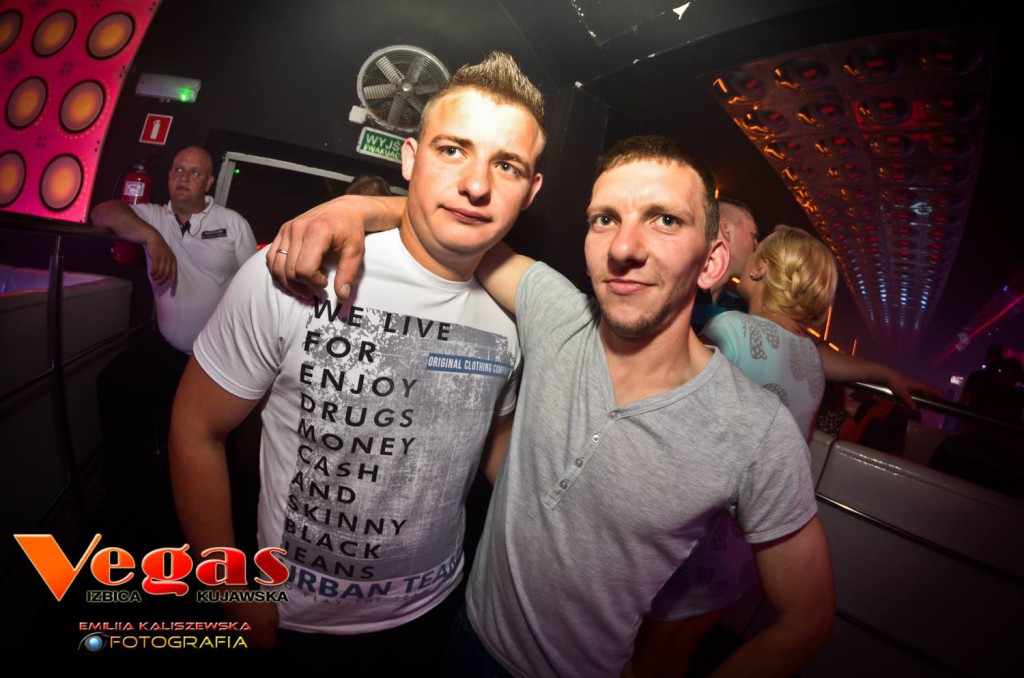 Long & Junior w klubie Vegas część I