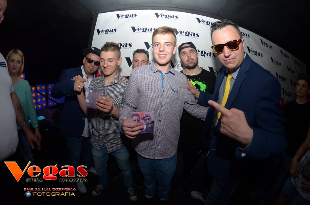 Long & Junior w klubie Vegas część I