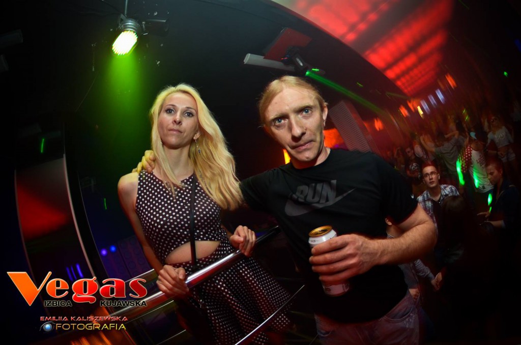 Long & Junior w klubie Vegas część I