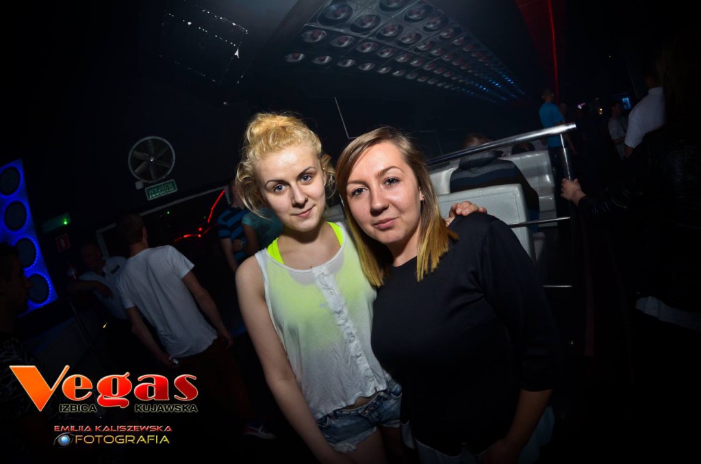 Long & Junior w klubie Vegas część I