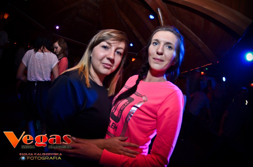 Long & Junior w klubie Vegas część I