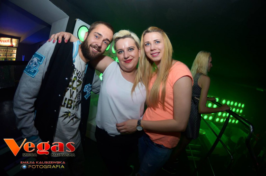 Long & Junior w klubie Vegas część I