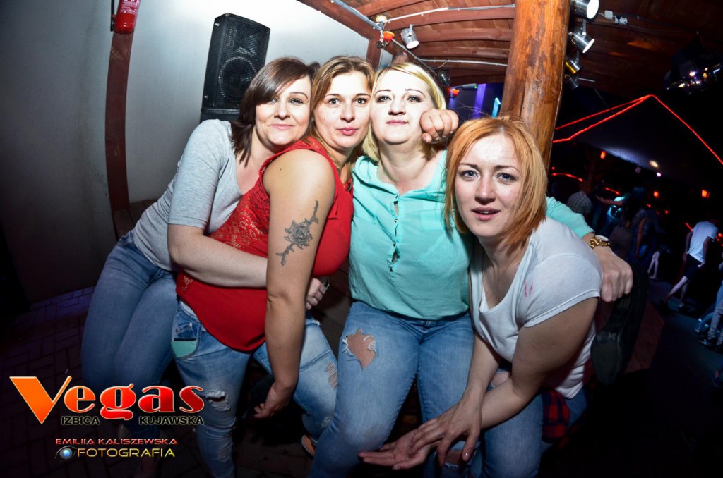 Long & Junior w klubie Vegas część I