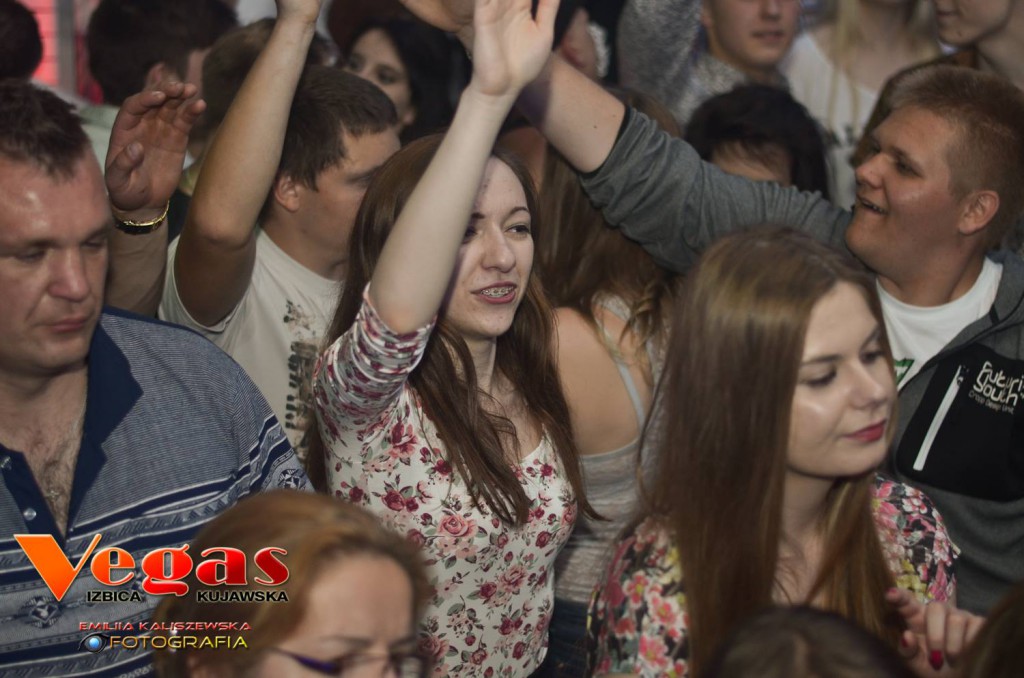 Long & Junior w klubie Vegas część I