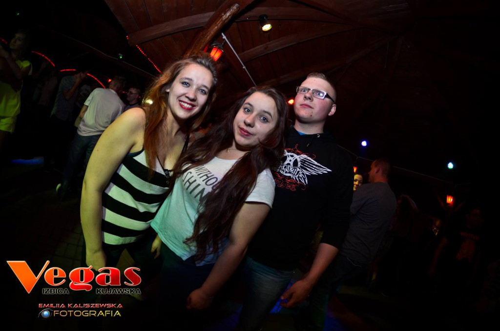 Long & Junior w klubie Vegas część I