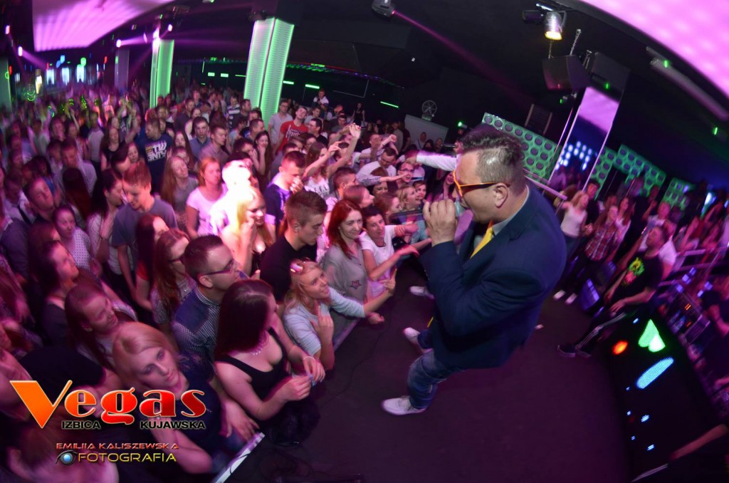 Long & Junior w klubie Vegas część I