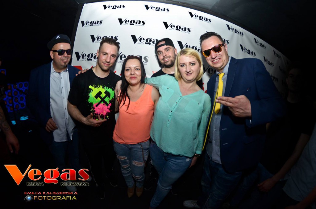 Long & Junior w klubie Vegas część I