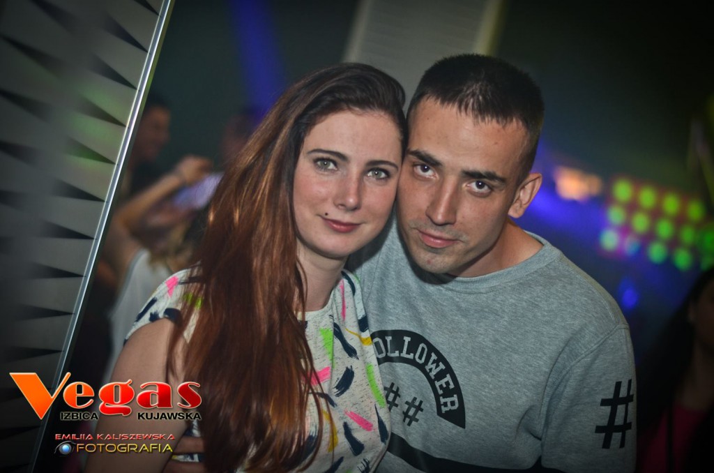 Long & Junior w klubie Vegas część I