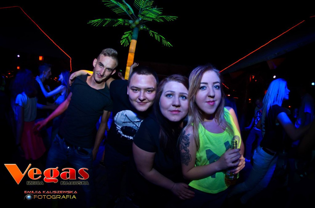 Long & Junior w klubie Vegas część II