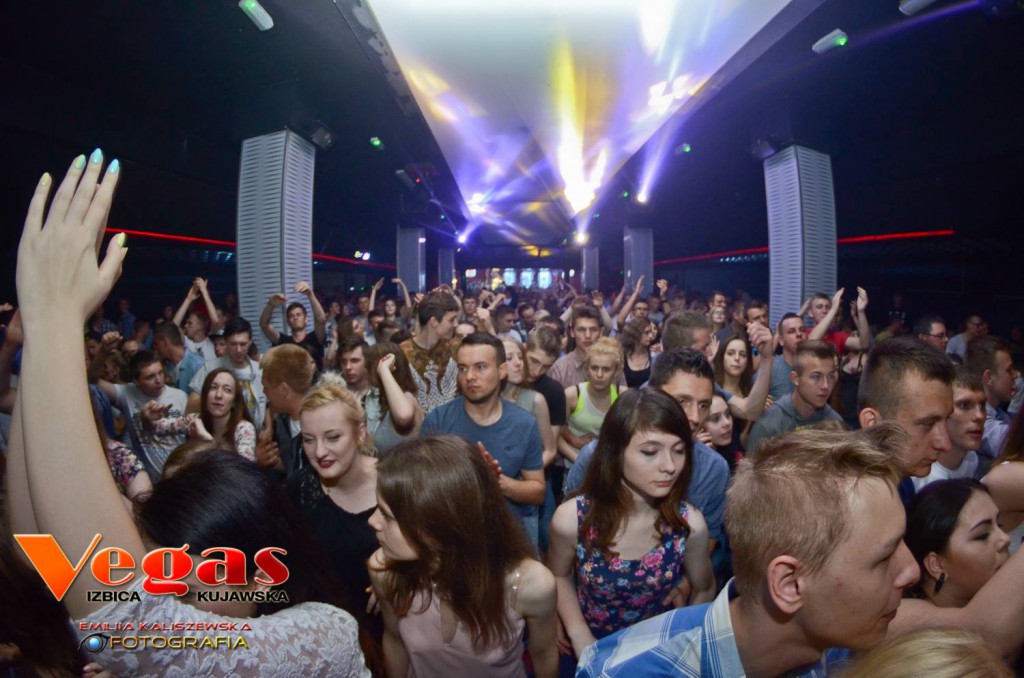 Long & Junior w klubie Vegas część II