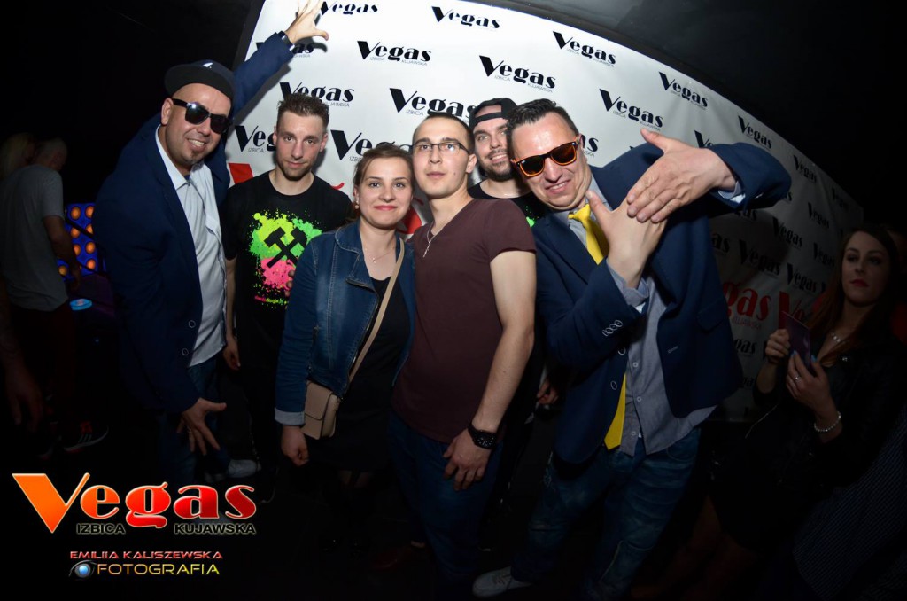 Long & Junior w klubie Vegas część II