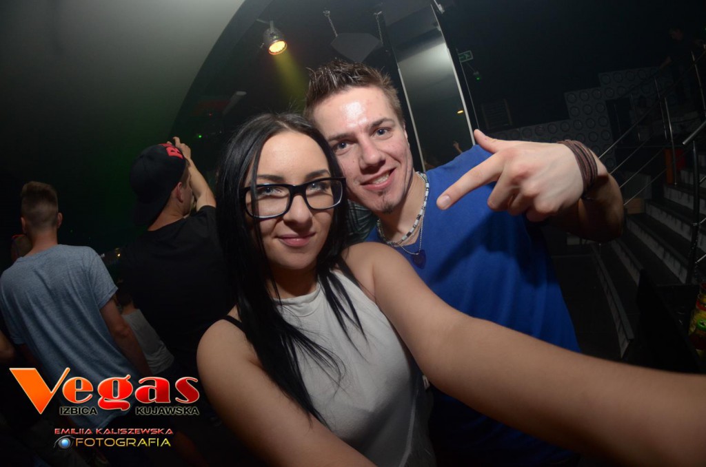 Long & Junior w klubie Vegas część II