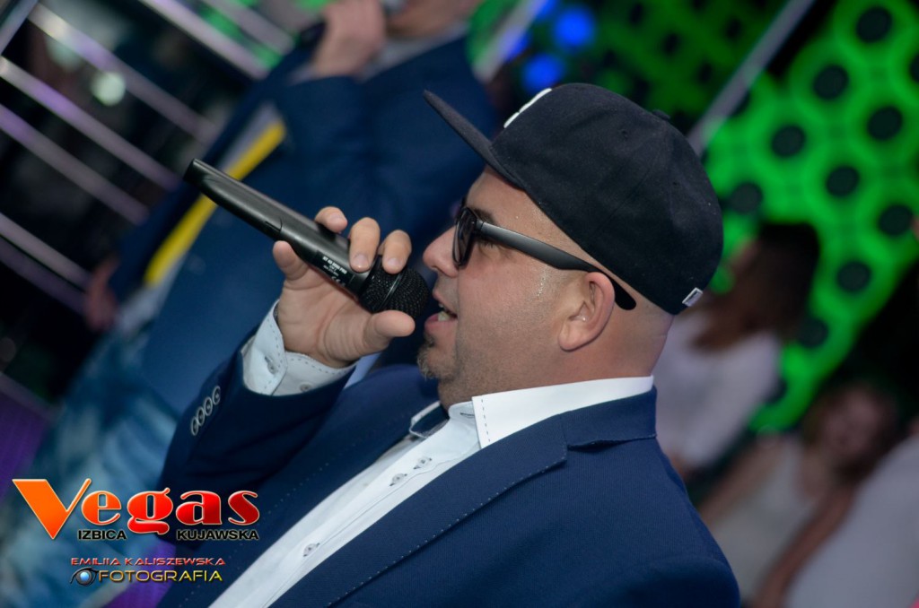 Long & Junior w klubie Vegas część II