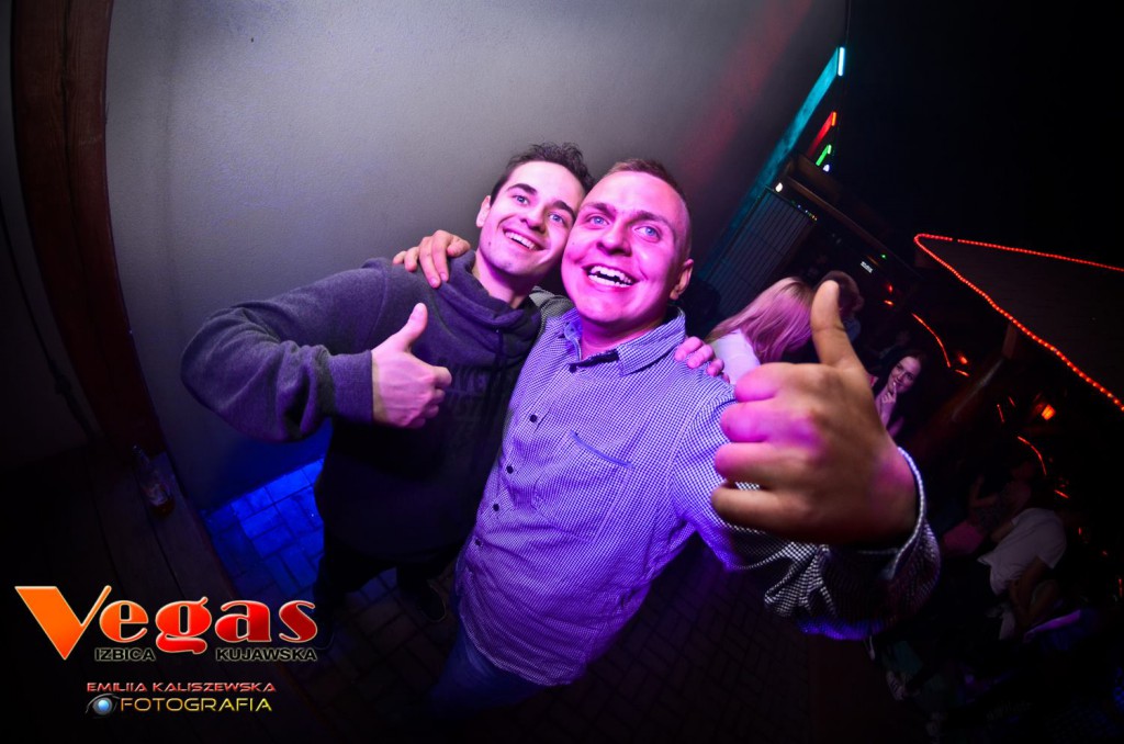 Long & Junior w klubie Vegas część II