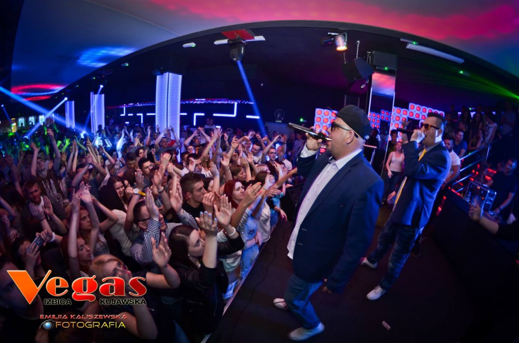 Long & Junior w klubie Vegas część II