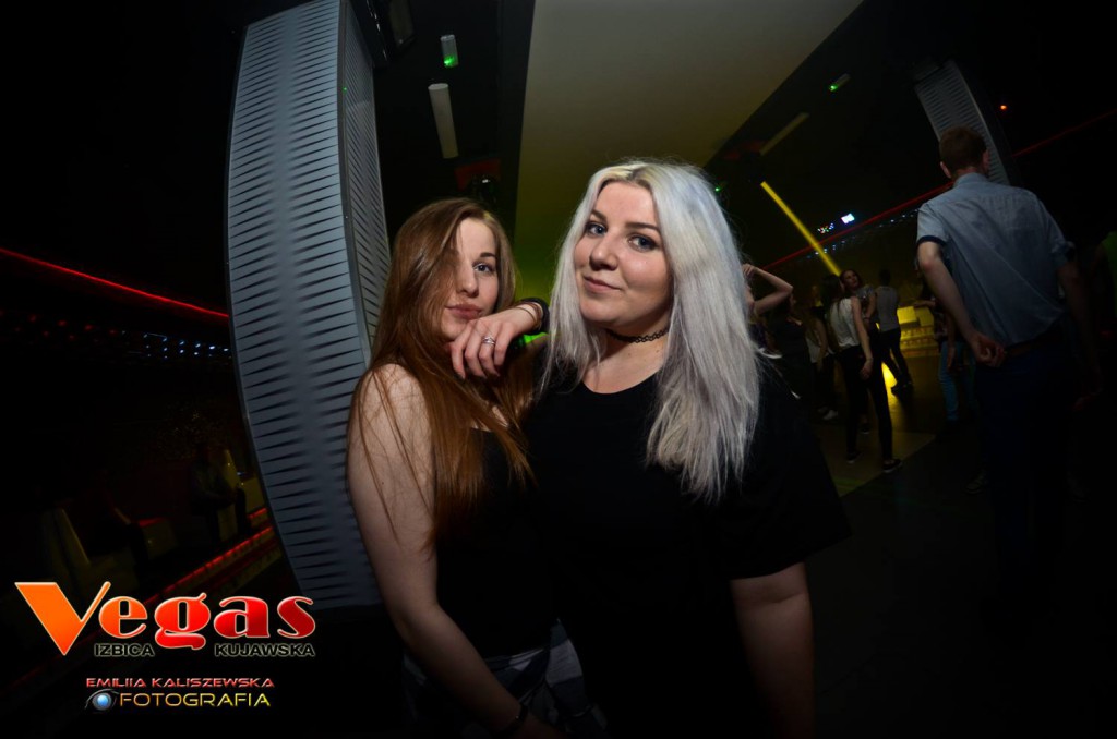 Long & Junior w klubie Vegas część II