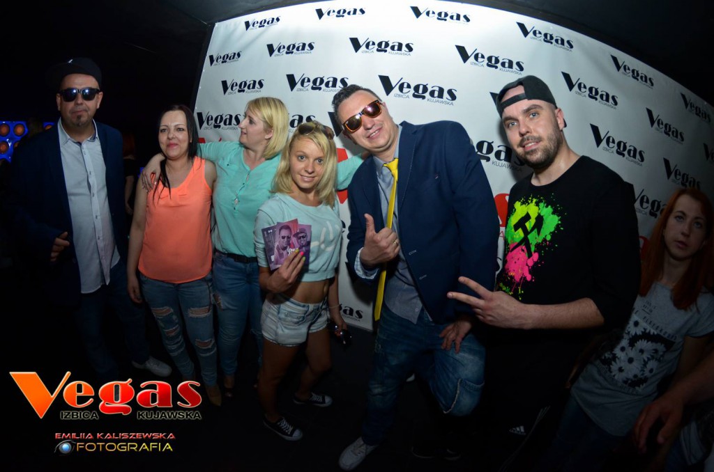 Long & Junior w klubie Vegas część II