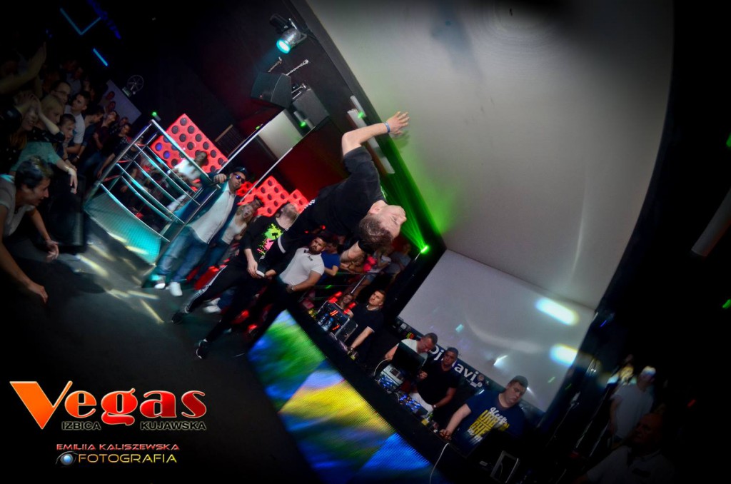Long & Junior w klubie Vegas część II