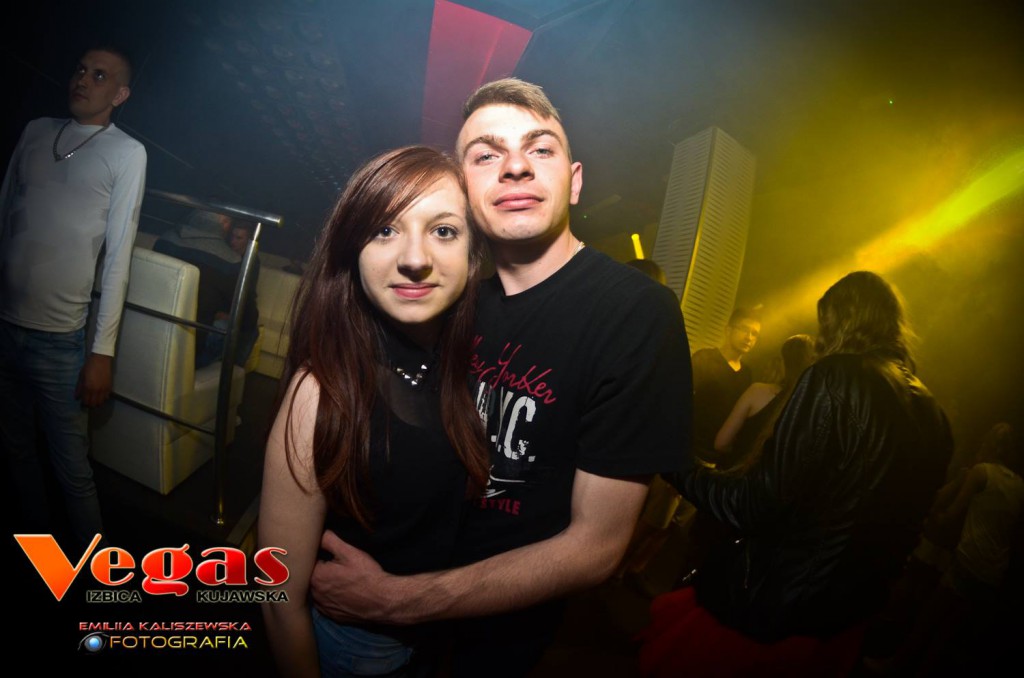 Long & Junior w klubie Vegas część II