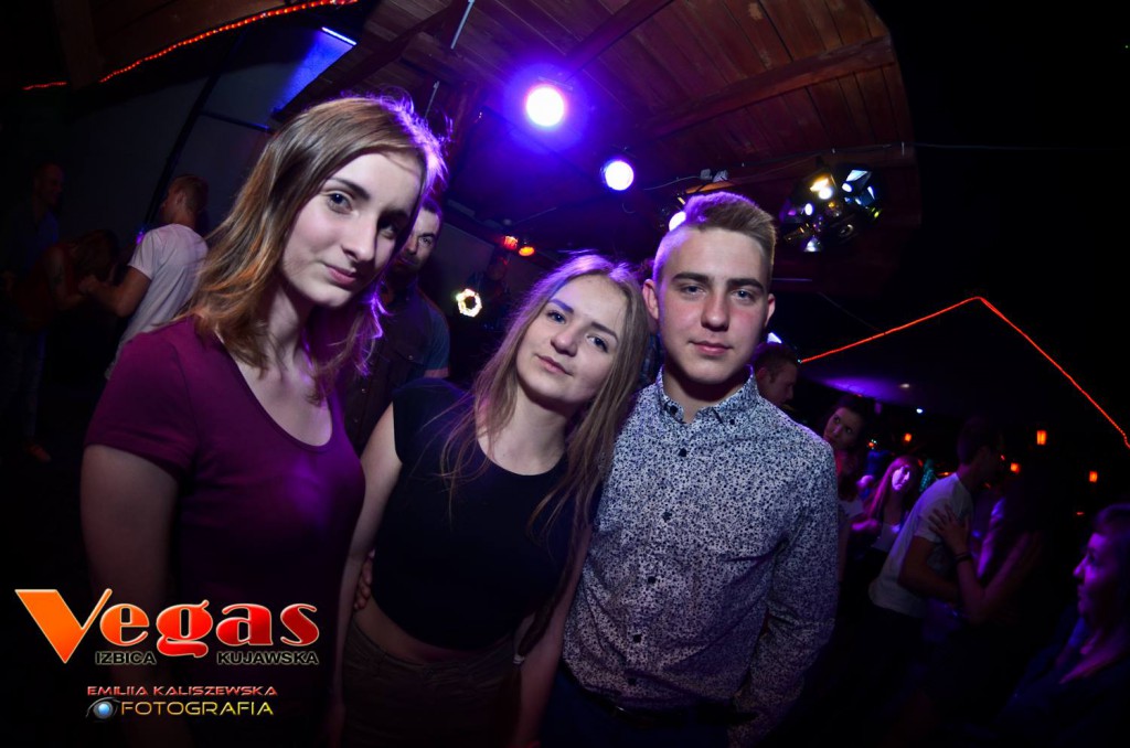 Long & Junior w klubie Vegas część II