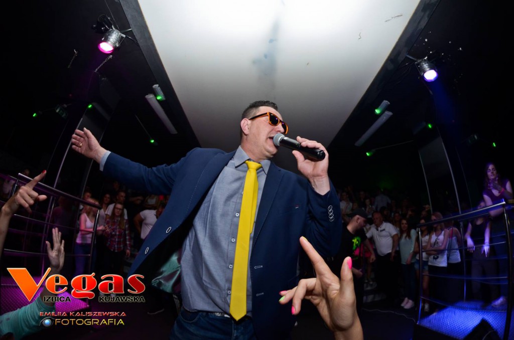 Long & Junior w klubie Vegas część II
