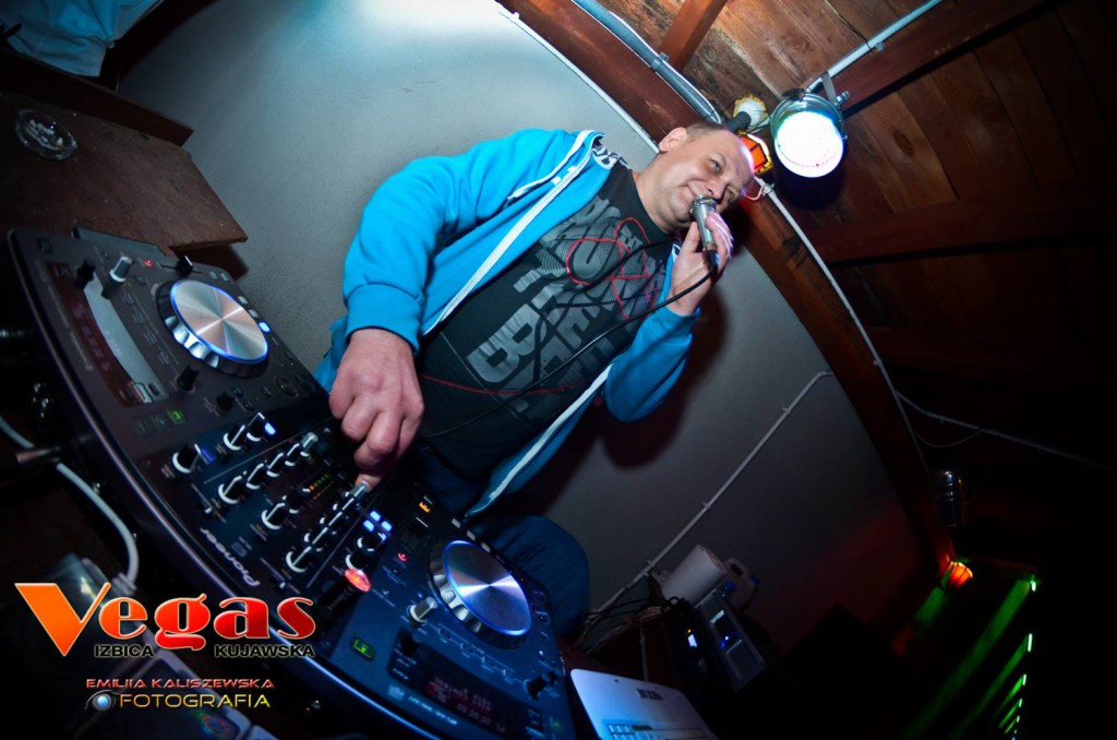 Long & Junior w klubie Vegas część II