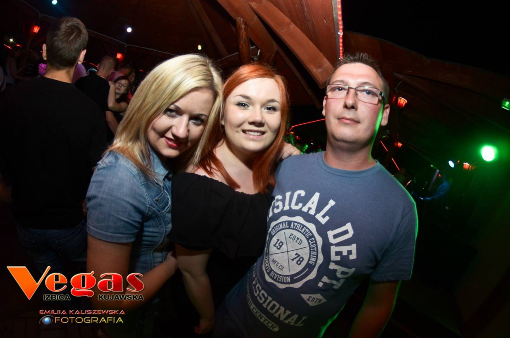 Long & Junior w klubie Vegas część II