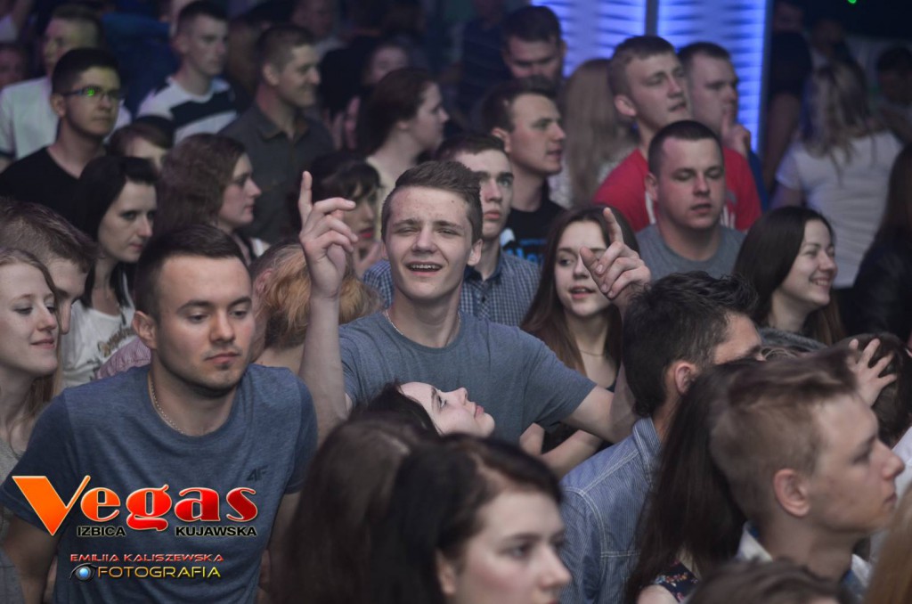Long & Junior w klubie Vegas część II
