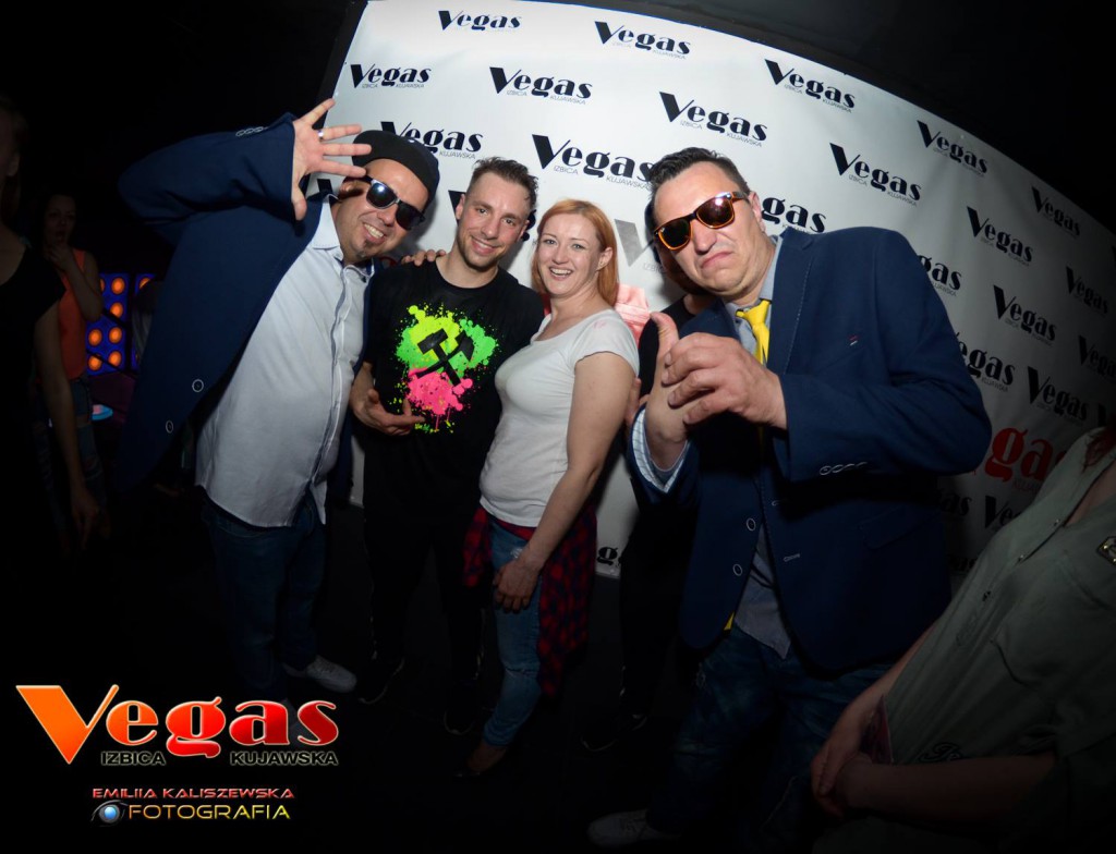 Long & Junior w klubie Vegas część II