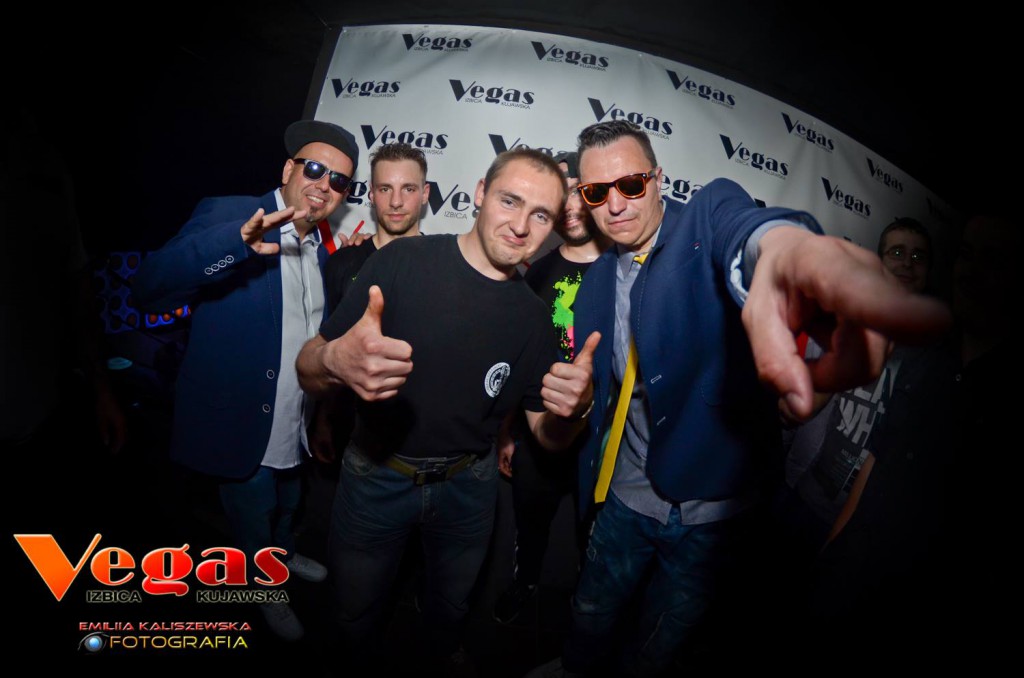 Long & Junior w klubie Vegas część II